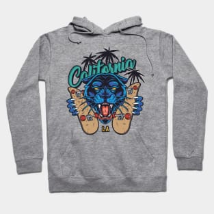 california skate panther Hoodie